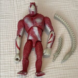 Godzilla Kong scar king with accessory